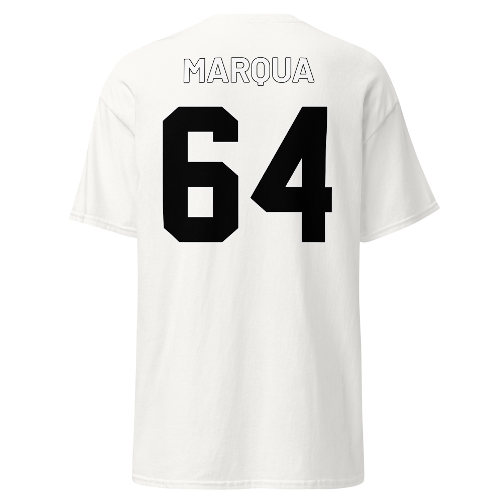 Liam Marqua | Jersey Style Shirt
