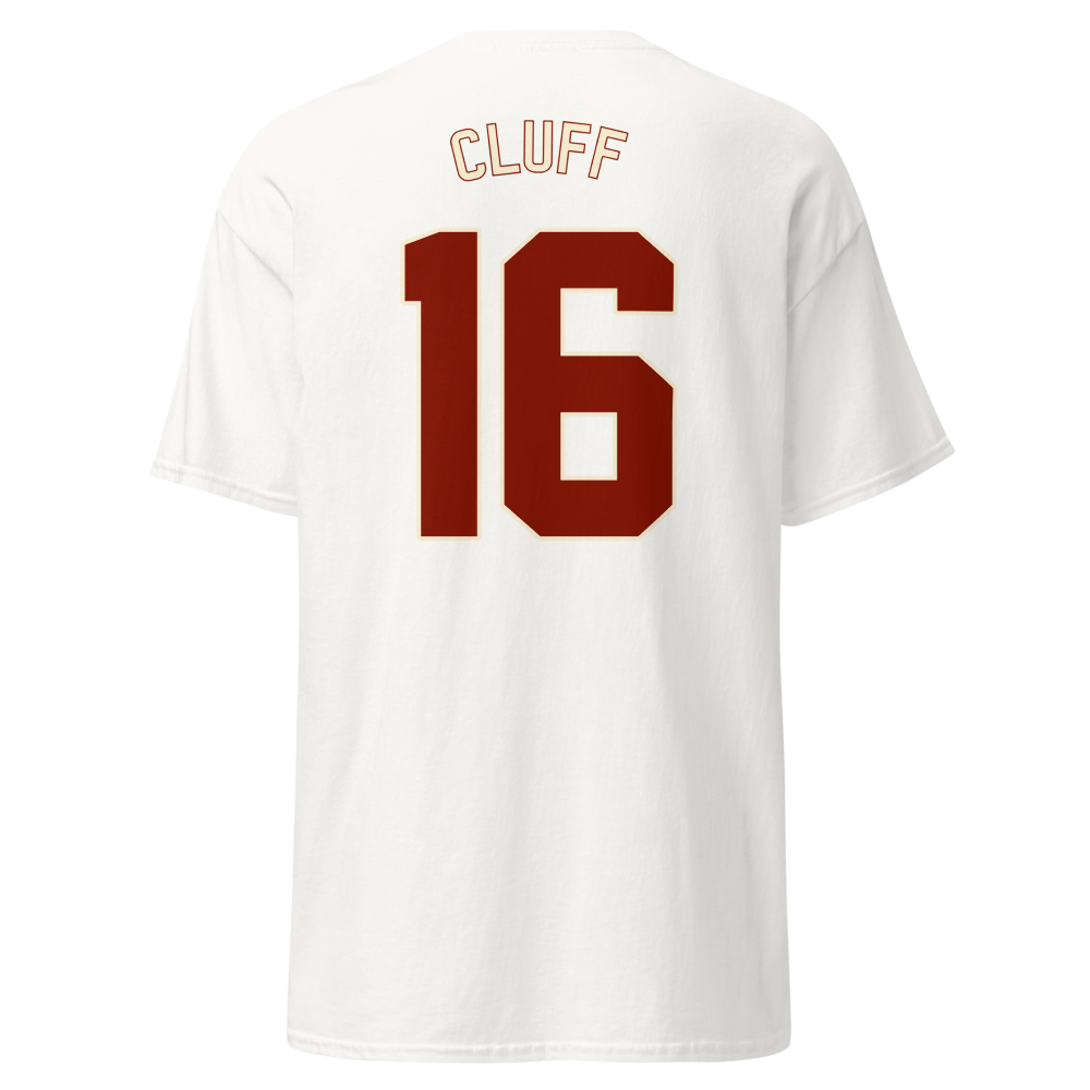 Logan Cluff | Jersey Style Shirt