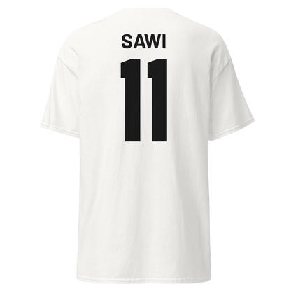 Ava Sawi | Jersey Style Shirt