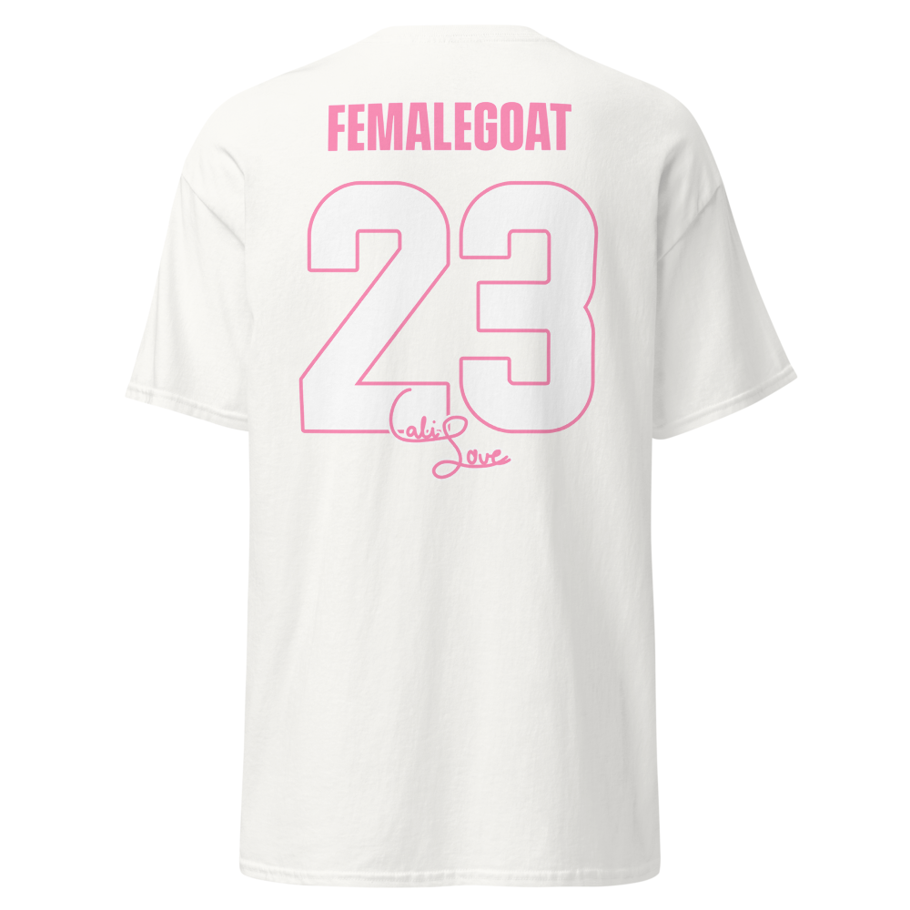 Cali Davis | Jersey Style Shirt