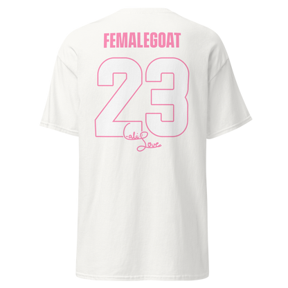 Cali Davis | Jersey Style Shirt