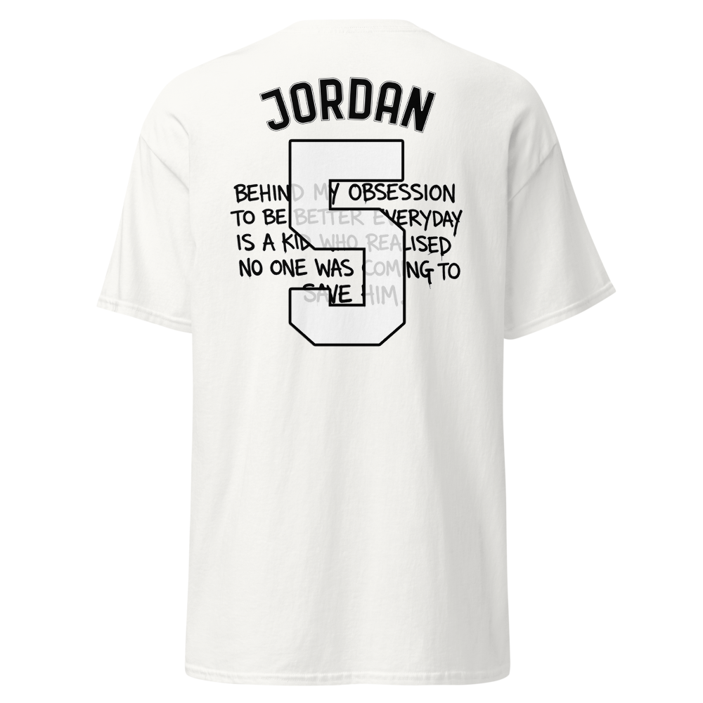 Tremayne Jordan | Jersey Style Shirt