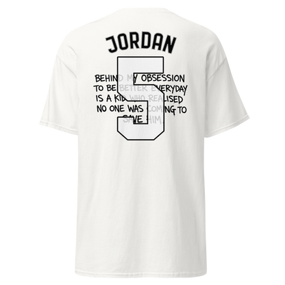 Tremayne Jordan | Jersey Style Shirt
