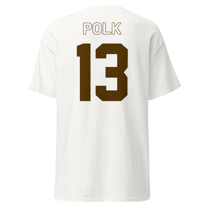 Malik Polk | Jersey Style Shirt