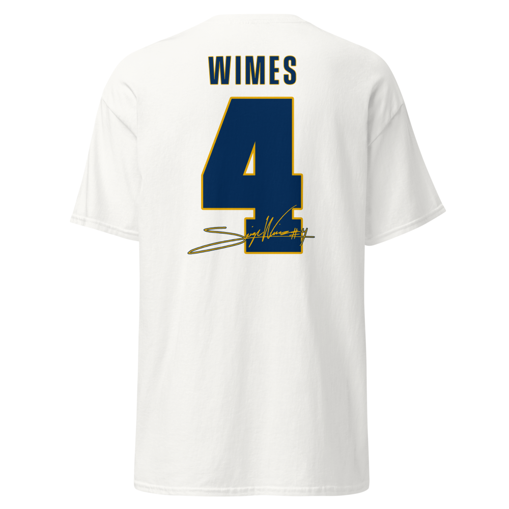 Saige Wimes | Jersey Style Shirt