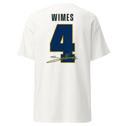 Saige Wimes | Jersey Style Shirt