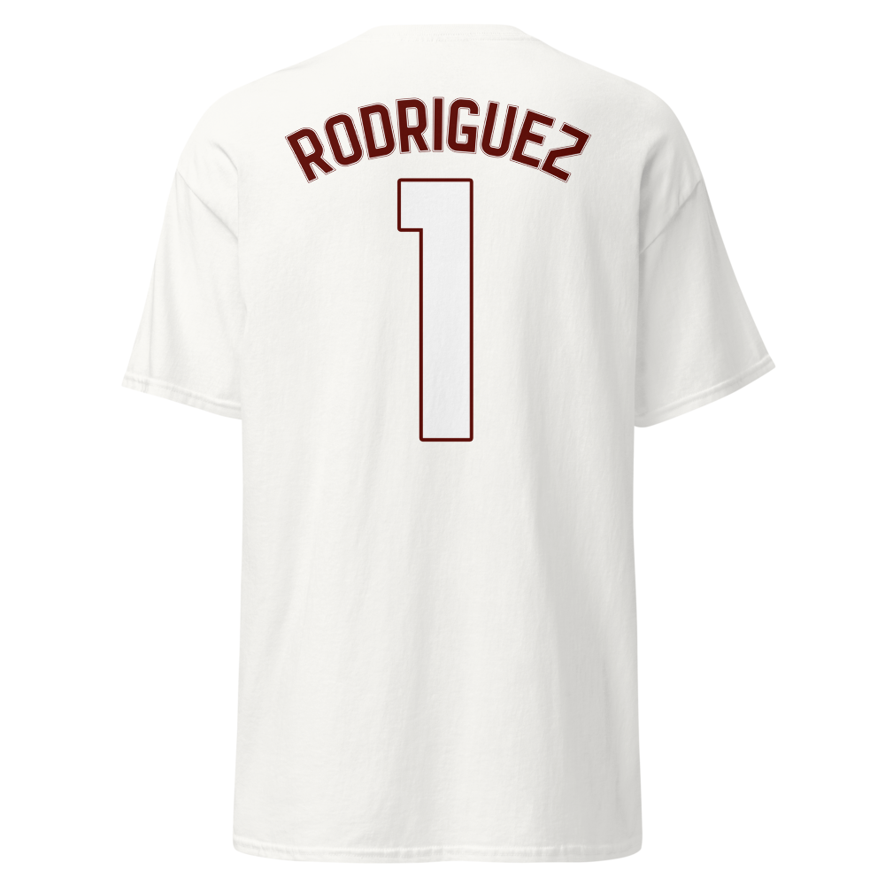 Christopher Rodriguez | Jersey Style Shirt