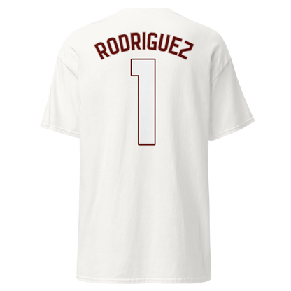 Christopher Rodriguez | Jersey Style Shirt