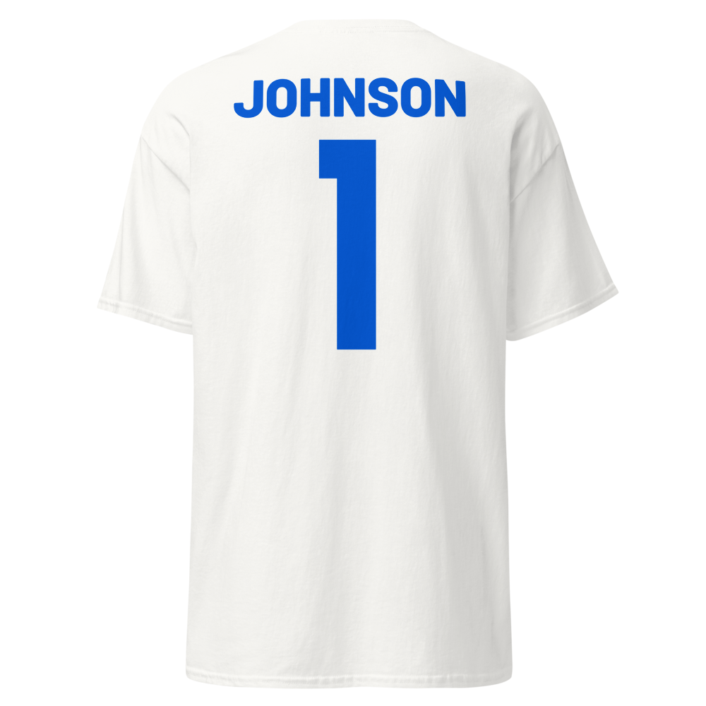 Jeremiah Johnson | Jersey Style Shirt
