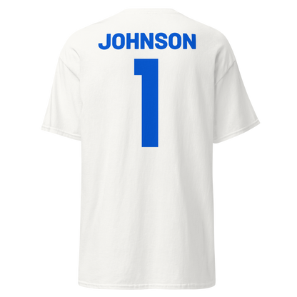 Jeremiah Johnson | Jersey Style Shirt