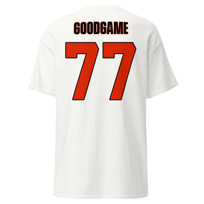 Jimari Goodgame | Jersey Style Shirt