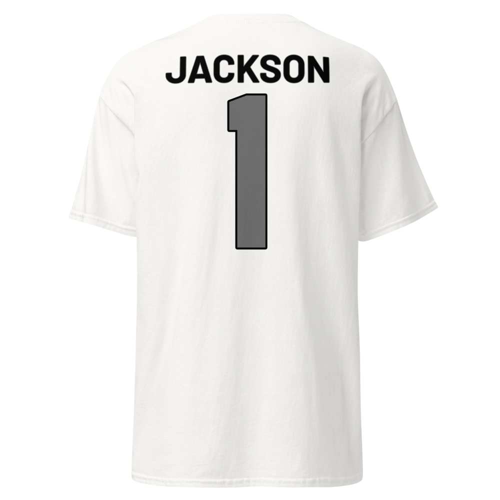 Antoine Jackson | Jersey Style Shirt