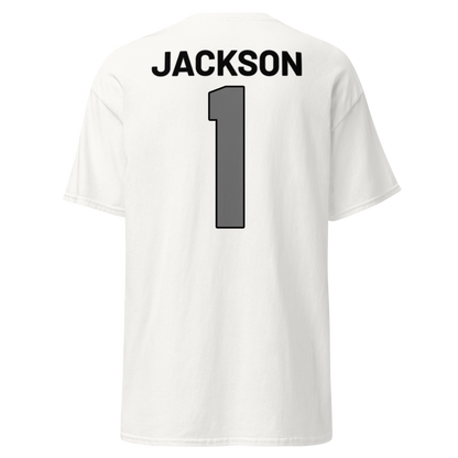 Antoine Jackson | Jersey Style Shirt