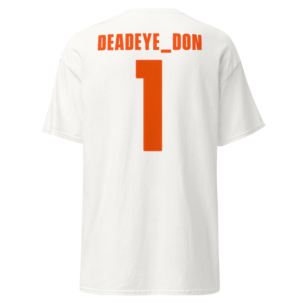 Adonis Ashley | Jersey Style Shirt
