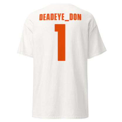 Adonis Ashley | Jersey Style Shirt
