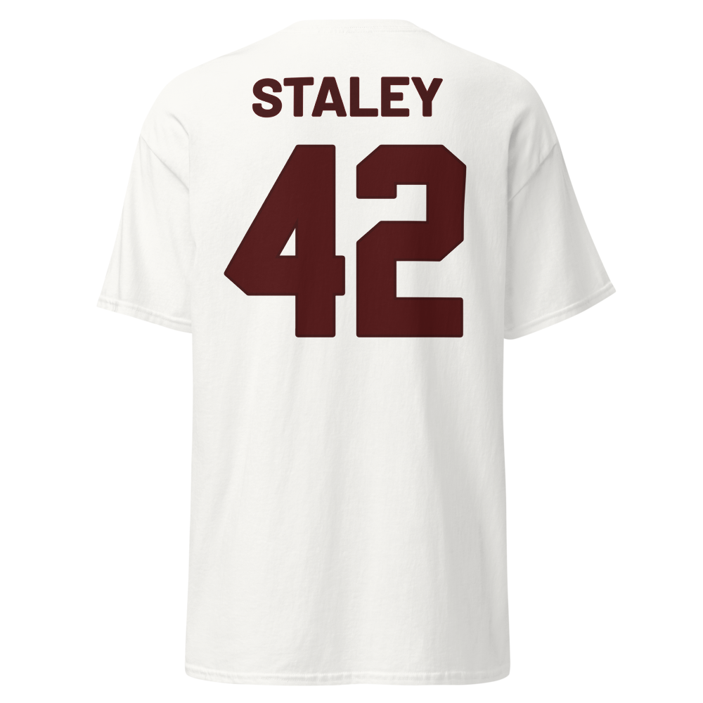 Devin Staley | Jersey Style Shirt