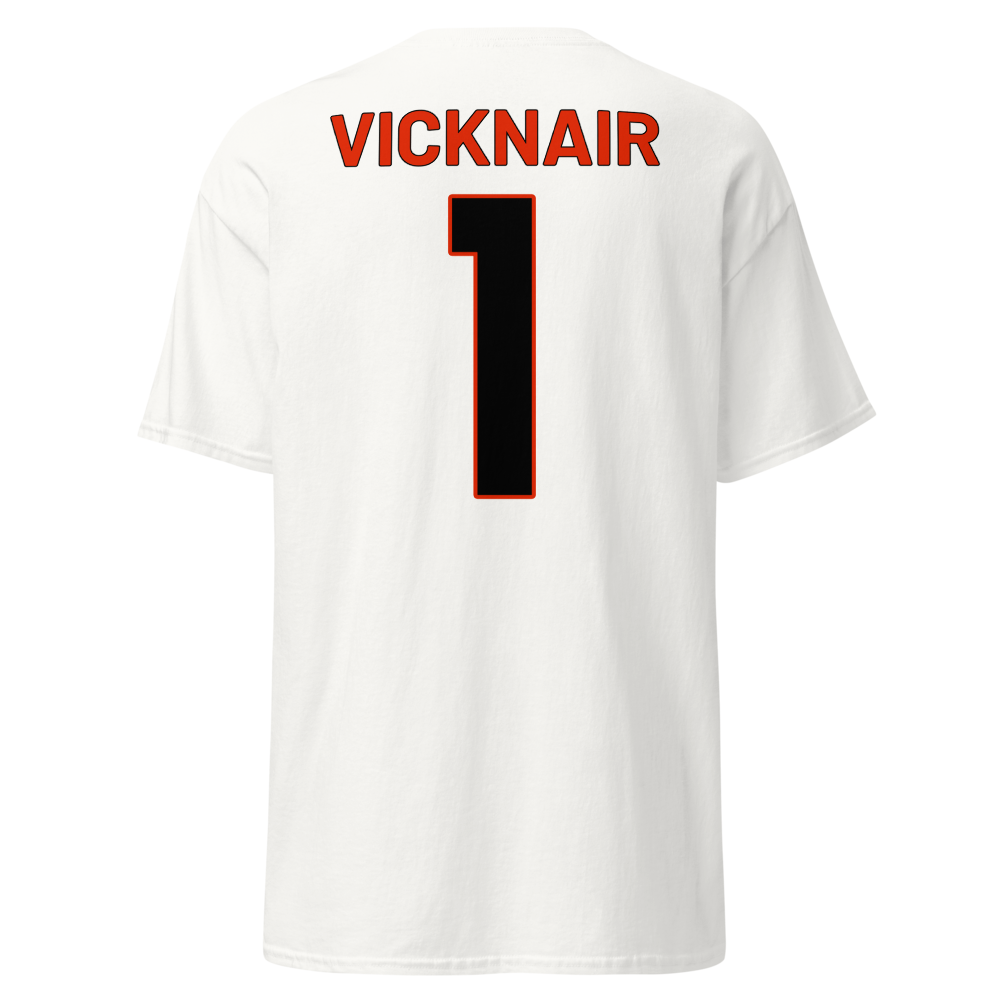Jaydan Vicknair | Jersey Style Shirt