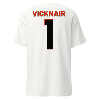 Jaydan Vicknair | Jersey Style Shirt