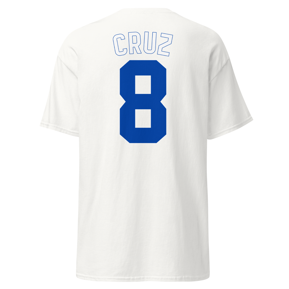 Steven Cruz | Jersey Style Shirt