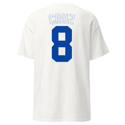 Steven Cruz | Jersey Style Shirt