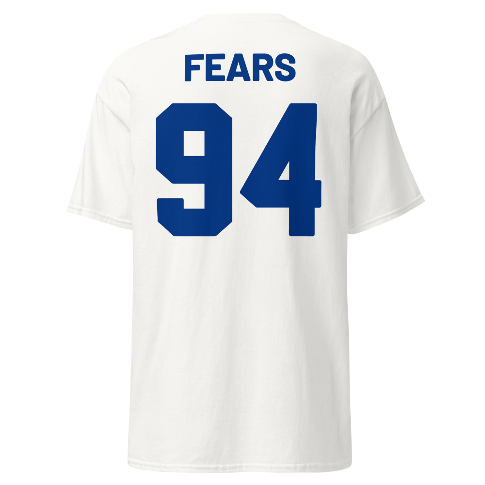 Elijah Fears | Jersey Style Shirt