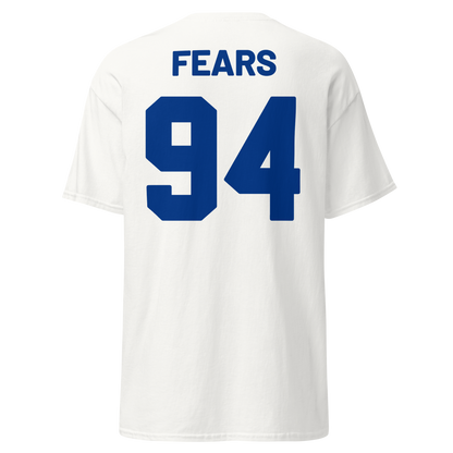 Elijah Fears | Jersey Style Shirt