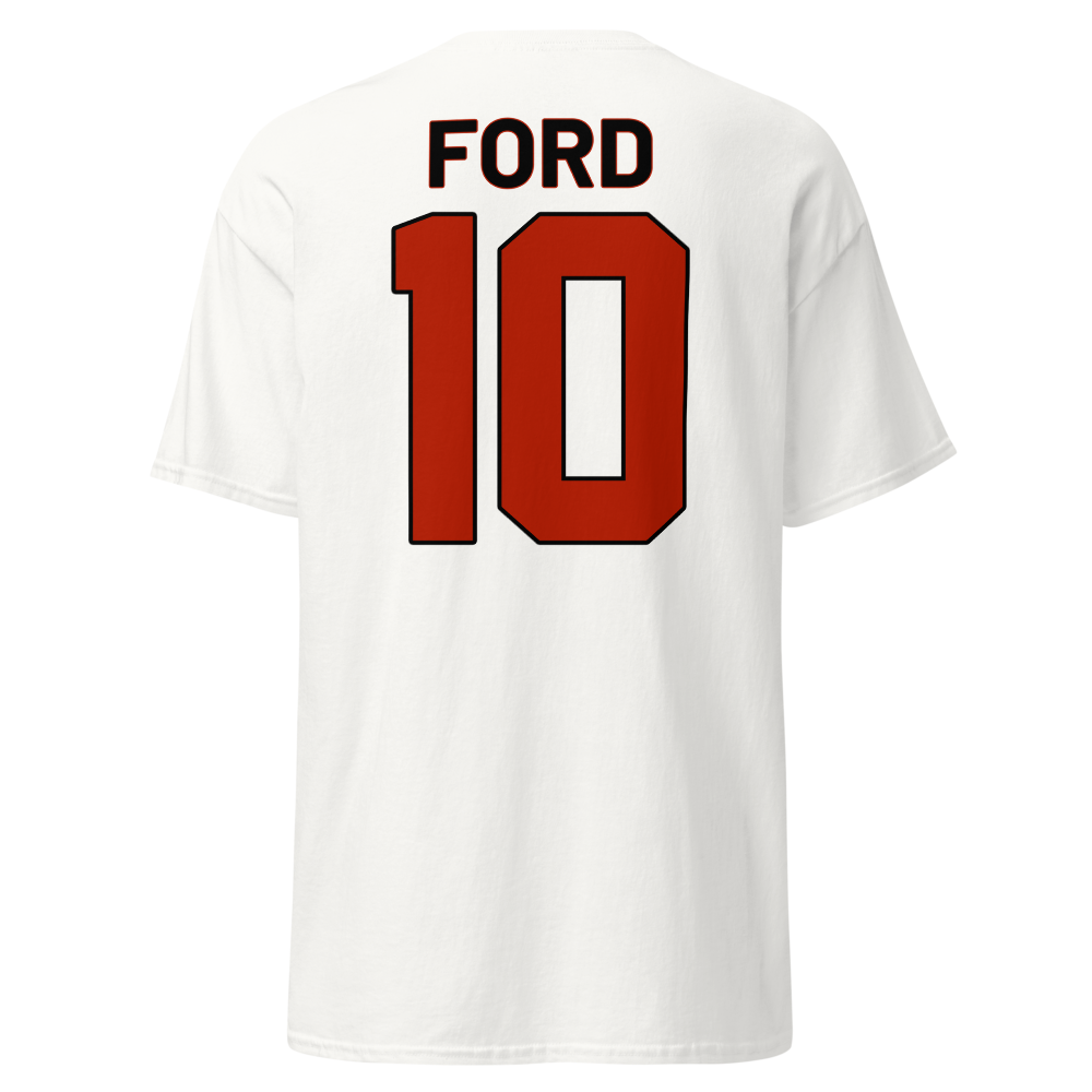 Ayden Ford | Jersey Style Shirt