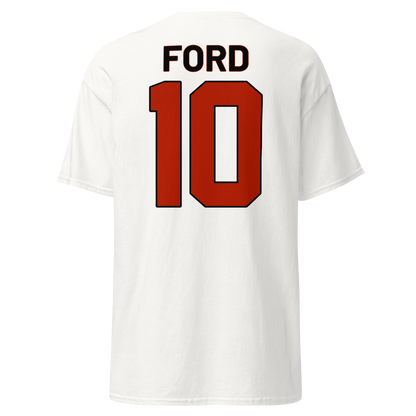 Ayden Ford | Jersey Style Shirt