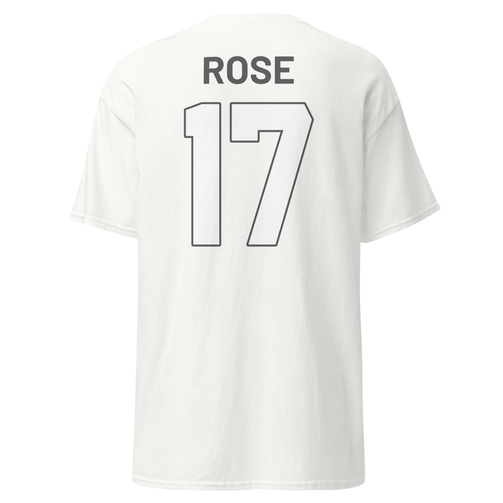 Austin Rose | Jersey Style Shirt