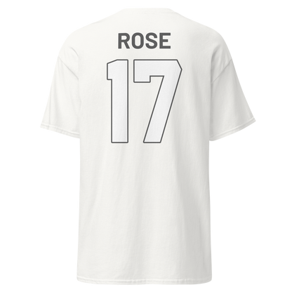 Austin Rose | Jersey Style Shirt