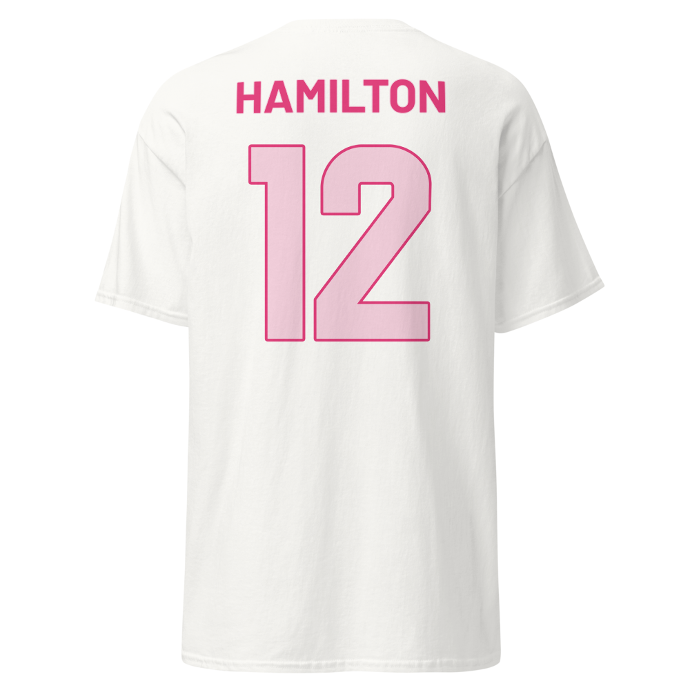 Jolie Hamilton | Jersey Style Shirt