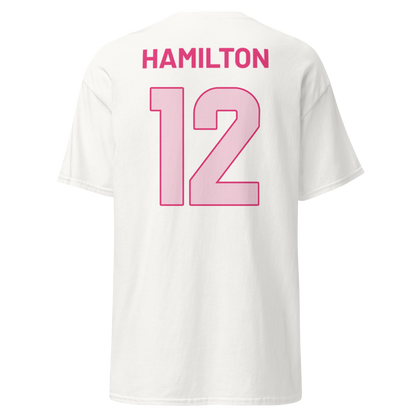 Jolie Hamilton | Jersey Style Shirt
