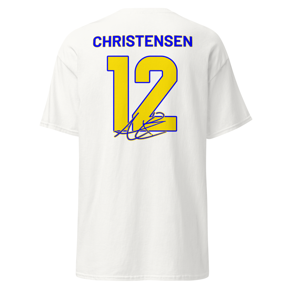 Alex Christensen | Jersey Style Shirt