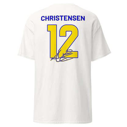 Alex Christensen | Jersey Style Shirt