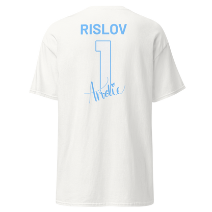 Andie Rislov | Jersey Style Shirt