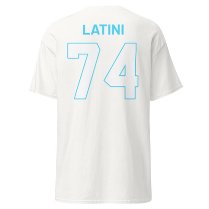 Hezikyah Latini | Jersey Style Shirt