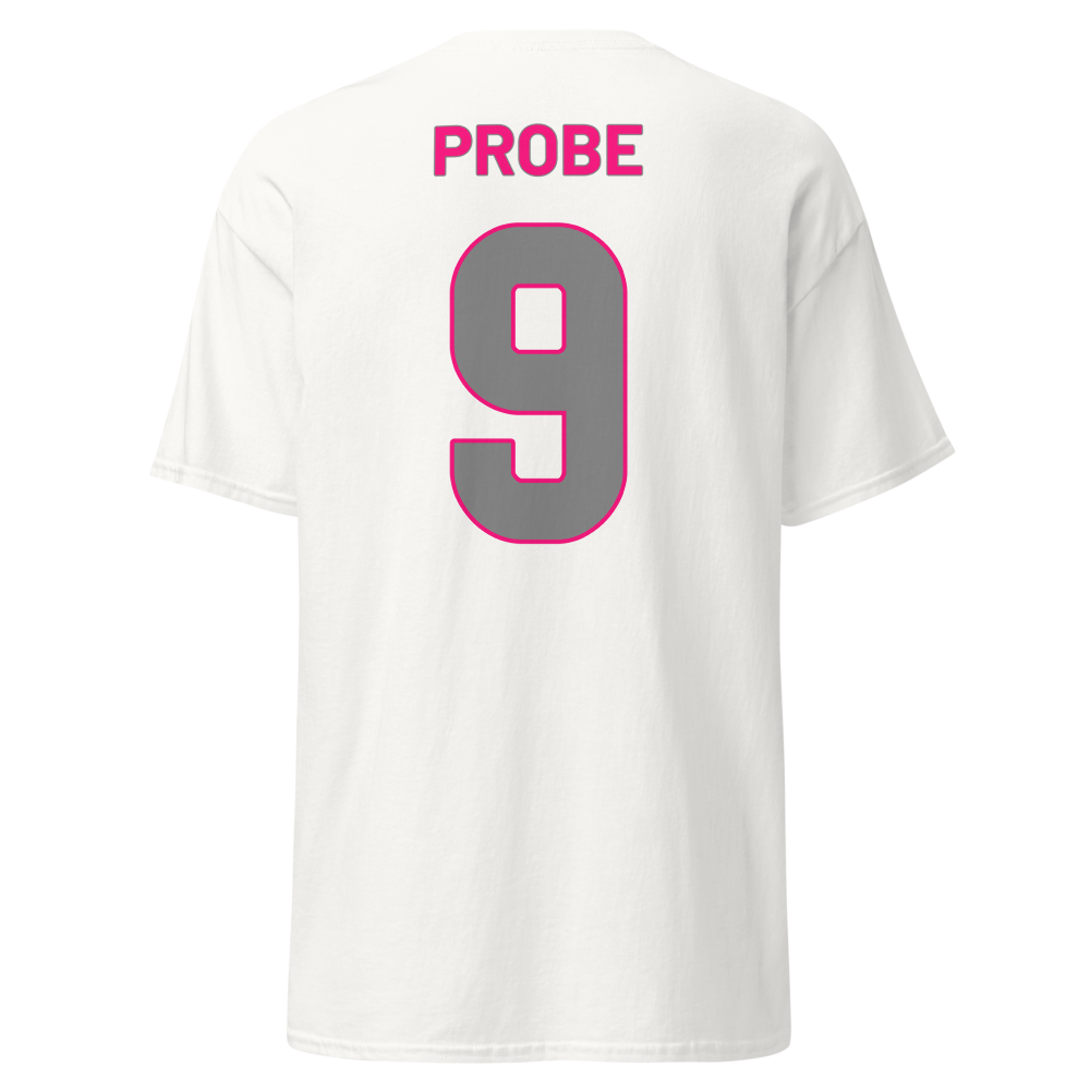Ava Probe | Jersey Style Shirt
