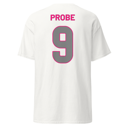 Ava Probe | Jersey Style Shirt