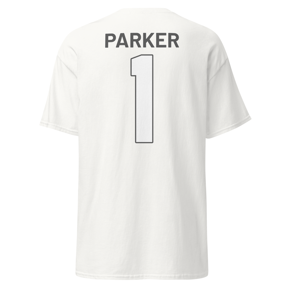 Lane Parker | Jersey Style Shirt