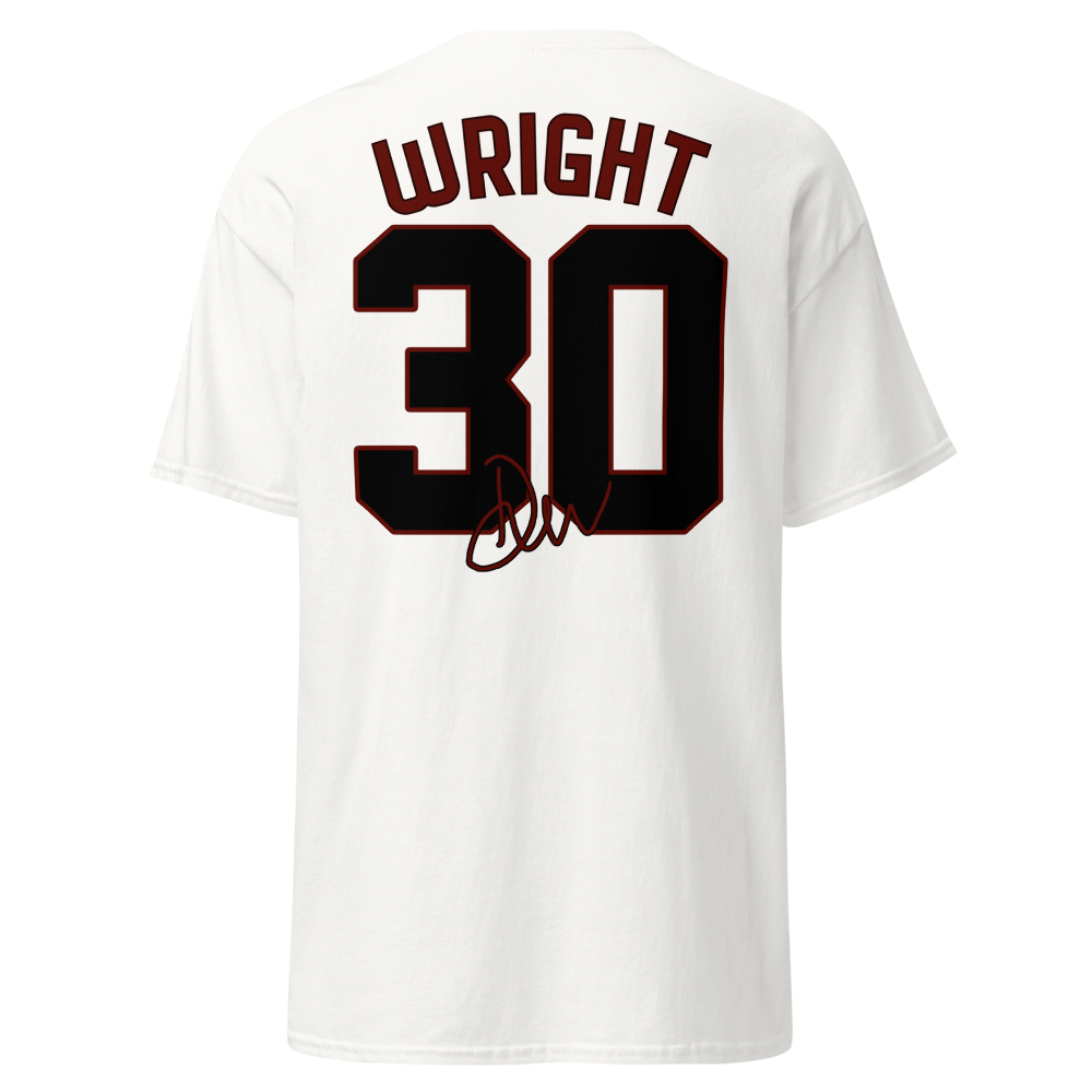 Drew Wright | Jersey Style Shirt