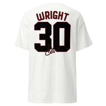 Drew Wright | Jersey Style Shirt