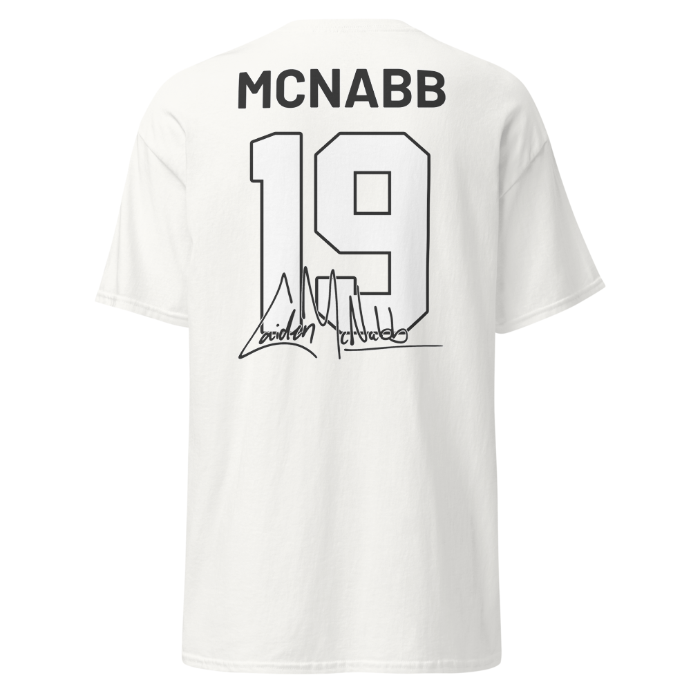 Caiden McNabb | Jersey Style Shirt