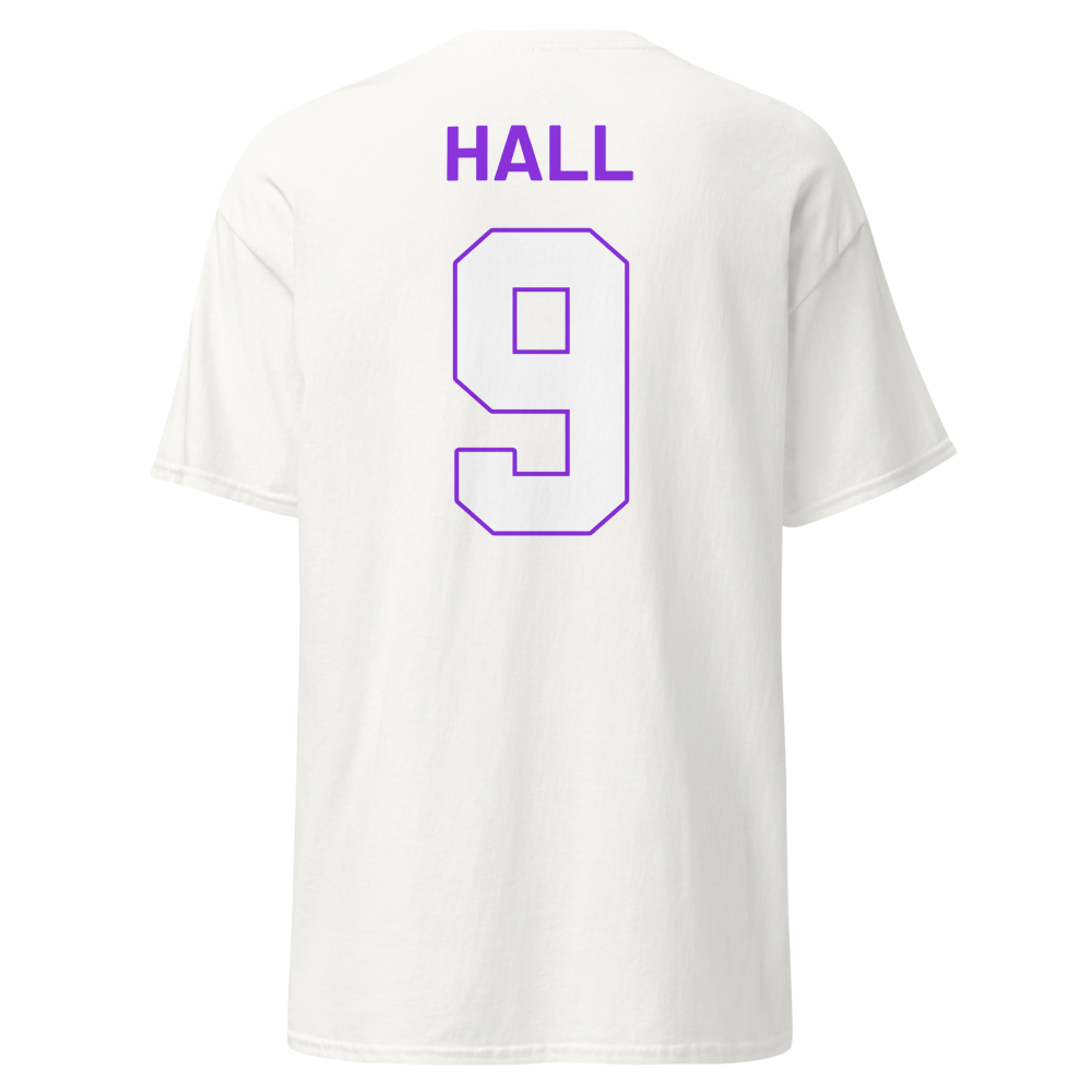 J'Mari Hall | Jersey Style Shirt