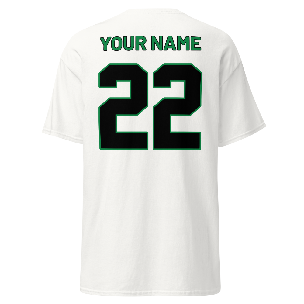 McIntosh High School | Jersey Style Shirt