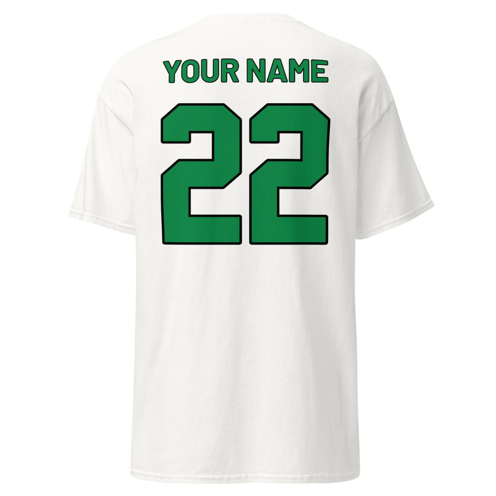 McIntosh High School | Jersey Style Shirt