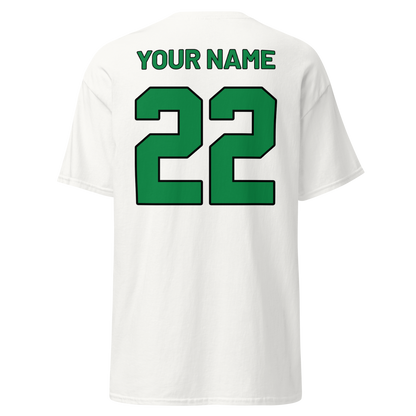 McIntosh High School | Jersey Style Shirt