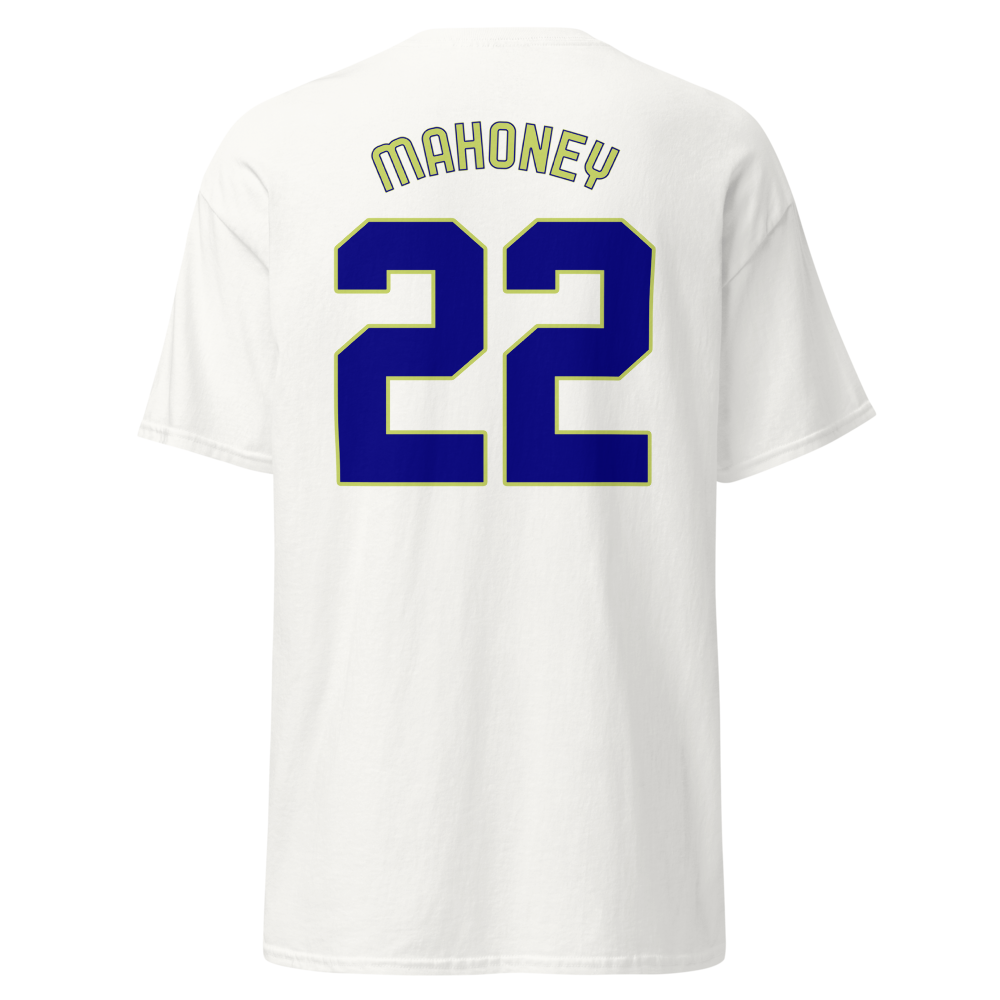 Ryan Mahoney | Jersey Style Shirt