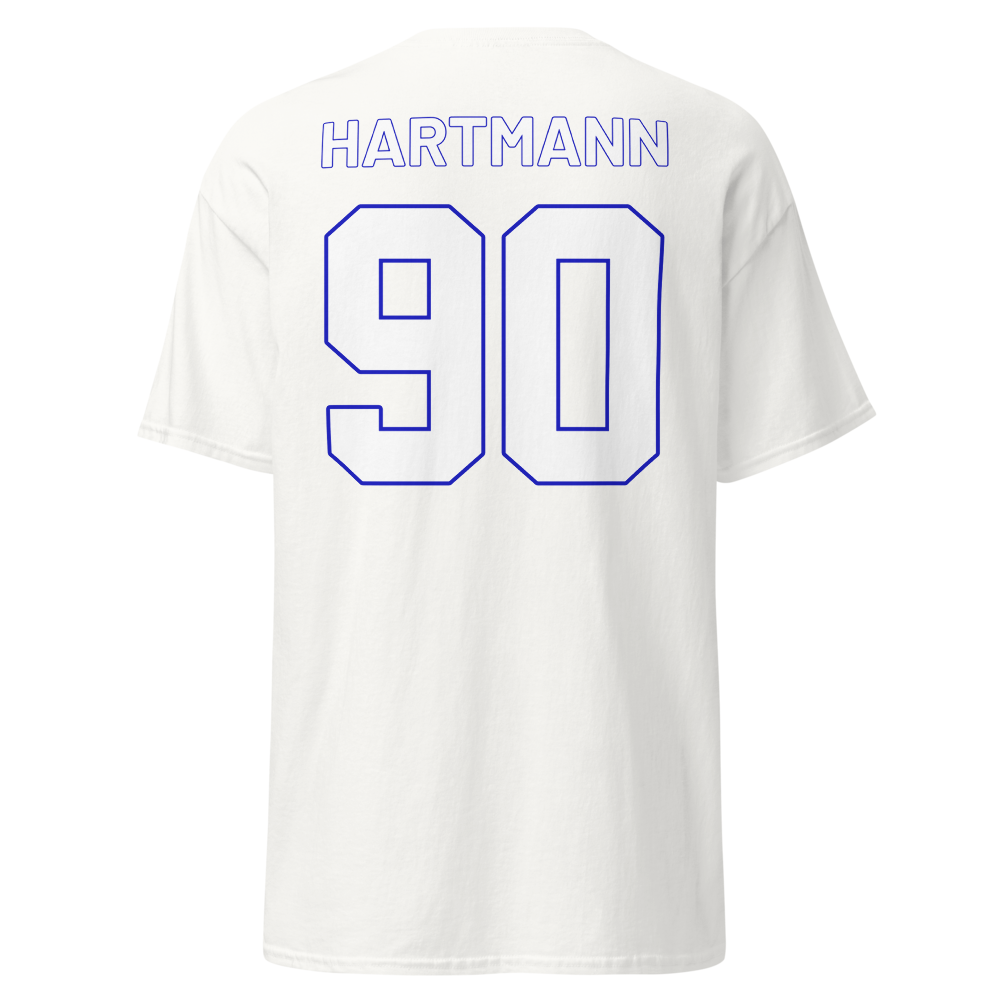 Avin Hartmann | Jersey Style Shirt