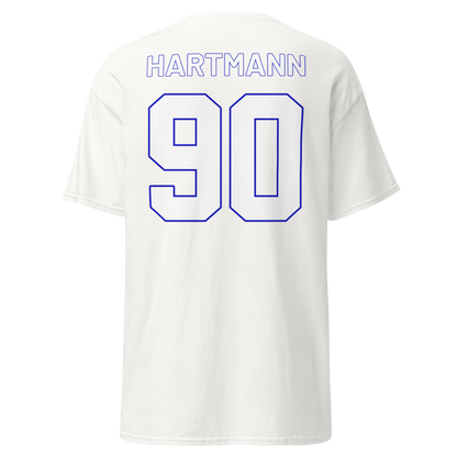 Avin Hartmann | Jersey Style Shirt