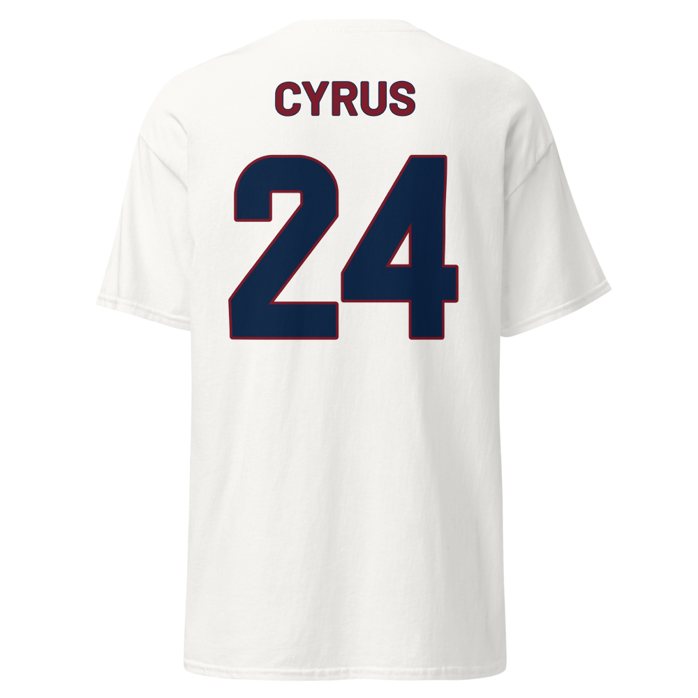 Cyrus Pipkin | Jersey Style Shirt